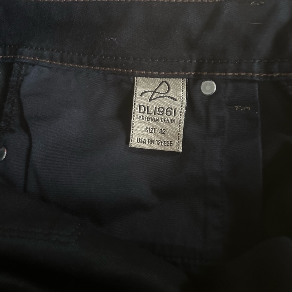 Tory Burch Straight Leg Jeans - Picture 6 of 6